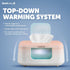 Jool Baby TinyBums Aqua Baby Wipe Warmer & Dispenser with LED Nightlight