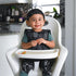 BapronBaby Pineapple Monochrome Bapron - Soft Waterproof Bib for Baby & Toddler, Machine Washable, Sz 6m-3T