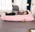 57 Inch Amagoing Pregnancy Pillow, U Shaped Maternity Full Body Pillow for Sleeping, Support for Women with Hip, Leg