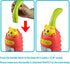 SUPERHIGH Kids Vacuum Cleaner Toy - Toy Vacuum with Lights & Sounds, Great Gifts for 3-6 Year Olds