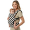 MOCKPOSE Baby Carrier Newborn to Toddler- 100% Pure Cotton Double-Side Skin-Friendly Baby Carrier,3