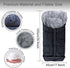 Weatherproof Universal Sleeping Bag for Stroller, Adjustable Winter Car Seat Cover & Stroller Zipper Blanket for Boy