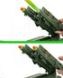 Military Missile Transport Toy Truck - Camouflage Design