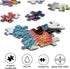 1000 1000 27.6"x19.7" Gem Bird Piece Puzzle for Adults, Hard Challenging Pieces Jigsaw Puzzles for Adults, Colorful Art
