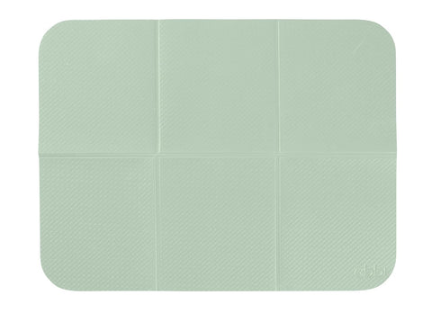 Ubbi On-the-Go Diaper Changing Baby Mat, Soft and Comfortable, Must Have for