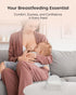 200 4 Nuliie PCS Disposable Nursing Pads, Ideal for First-Time Buyers to Find Perfect Match, Materials Trial (Viscose