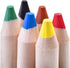 3 1 24 Set 3 In Colouring Pencils - Colours inc. Brush and Sharpener - Non-Toxic and Vegan for Ages And Up