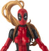 Marvel Legends Series Lady Deadpool Action Figure, 6-inch, For Ages 48 months to 1188 months