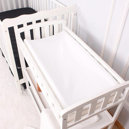 Set Breathable Cotton Changing Pad Sheets for Baby - Replacement