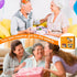 3 Pack 48 Large Piece Puzzles for Seniors, Dementia Activities, Kittens, Chicks, Birds Gift for Elderly Adults
