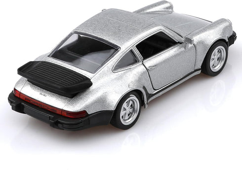 1/36 Scale Porsche 911 Trubo Diecast Car Models,Pull Back Vehicles Porsche 911 Toy Car,Cars Gifts for Boys Girls