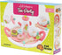Fat Brain Toys Let's Have a Tea Party - Wooden Pretend Playset