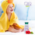 Himalaya Gentle Baby Bath, Non-Irritating Cleanser for Nourishing Baby's Skin, 6.76 Fl Oz (Pack of 3)