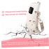 USB Charging Bottle Heating Pouch Thermal Bag for Milk Bottles Portable Milk Warmer with Fireproof Heating Core
