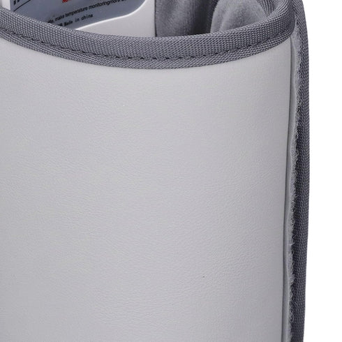 Jauarta Portable Bottle Warmer USB Charging Portable Milk Heater Constant Temperature Breastmilk Warmer for Travel