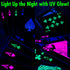UV Glow in The Dark, Black Light, Playing Cards by Island Dogs - Durable, Easy-to-Clean, Fluorescent Neon Deck for Parties, Game Nights, Collectors, and Magic Tricks!