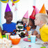 30 PCS Video Game Themed Cake Toppers - Headset & Controller Cake Decoration for Birthday Party