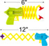 ArtCreativity Extendable Arm Grabber Toys, Set of 2, Vibrant Colors Toy Reacher for Kids, Improve Motor Skills