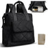 Omanmoli Diaper Bag Backpack Quilted Baby Diaper Bag Lunch Backpack Paaleras Para