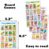 Fiesta Bingo Game Set in Spanish - Mexican Bingo for 10 Players with 10 Boards and Full Deck of Cards