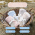 enne. Cozy 34x30in Cozy Ultra-Soft Baby Blanket Cloud-Like Microfiber Newborn Soft Blanket Unisex Gift Blankey