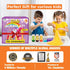 ButterflyEduFields 150+ Girls Science Kit for Kids Age 8-12, Fun STEM Learning and Educational Toys