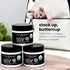 (2 Pack), Organic Nipple Cream, Nipple Crack Lanolin Free Nipple Butter Balm for Breastfeeding Mothers, No Need to Wash