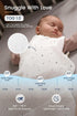 6-12 1.0, 2-Way TotAha Sleep Sack Months TOG Soft Quilted Wearable Blanket, Swaddle Transition Sleeping Bag with Safe