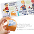 LotFancy Card Games for Kids - 6 Decks: Go Fish, Old Maid, Crazy Eights, Memory Match, Slap Jack