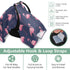 Mazeann Flamingos Tropical Car Seat Cover Baby Breathable Soft Infant Carseat Covers Canopies Babies Carrier Covers
