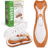 haakaa Baby Nail Trimmer Electric for Newborns/Toddlers/Children/Adults, Electric Baby Nail File with