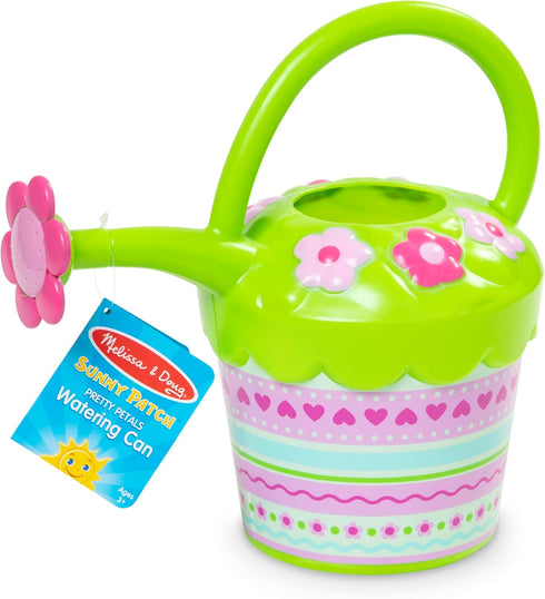 Melissa & Doug Flower Watering Can - Sunny Patch Pretend Play Toy