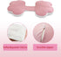 IHOMY Pregnancy Pillow for Sleeping, Upgraded Memory Foam Maternity Pillow for Pregnant Women, Belly & Back Support