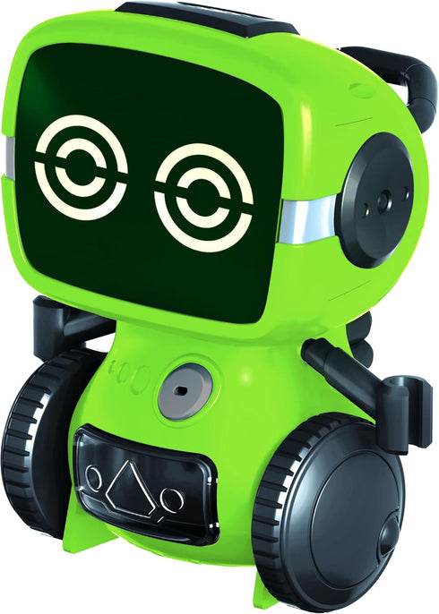 Programming Communication JabberBot - Multifunctional Smart RC Robot For Kids. Remote Control Robot That Can Move, Make