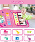 1 12-18 1-2 DQMOON Toys for Year Old Girl Gifts, Baby Musical Mat with Piano & Drum, Adjustable Volume, Months Toddler