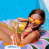 MEEZY Kids Sunglasses Bulk, Neon Sunglasses Party Favors for Boys and Girls Summer Pool Beach