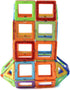 Creative Construction 30pcs Magnetic Building Blocks Gift Set, Educational Toys for Preschoolers