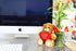 Plushland Stuffed Mocha Heart Bear – Love You - 6 Inch Plush Bear Toy for Kids & Adults, Brown, Embroidered Heart Pillow