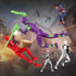 T13 Action Figure Set, 6PCS Robot 13 Action Figure Dummy 3D Printed Toy for Modeling Collector Birthday Gift