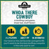 Assets 2-6 7+ Grandpa Beck's Games Whoa There Cowboy | A Guess Who's Bluffing Card Game | from The Creators of Cover