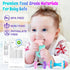 0-6 3-6 6-12 3 4 5 6 Baby Toys Months - Baby Rattles Teething Toys Month Infant Toys Months Teether Toy Month Old