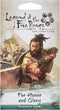 Fantasy Flight Games LCG: Legend of the Five Rings - For Honor and Glory