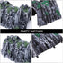 Toyvian Simulation Rockery Train Cave Tunnel Model, DIY Miniature Railway Scene Accessory, 3PCS