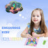 Diamond Art Kits for Kids - Crafts for Girls 8-12, Diamond Art Painting with Wooden Frame for Ages 4-10