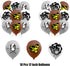Electric Welding Party Decorations - Birthday Supplies with Banner, Cake Topper, Cupcake Toppers, Balloons