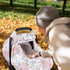 Cozy Car Seat Cover Baby, HNHUAMING Infant Car Seat Covers Canopy for Baby Girl Boy, & Windproof Newborn Carseat Covers