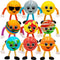 ArtCreativity Bendable Planets (Set of 11) Bendable Planet Toys for Kids, Outer