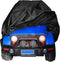 Kids Ride-On Toy Car Cover, Waterproof Outdoor Protective Cover for Electric Vehicles, Universal Fit (55" x 33" x 32")