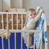 4 Set, Set Rtteri Pieces Baby Crib Bedding Nursery Bedding Standard Size Soft Baby Bedding Including Crib Skirt