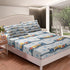Set Set 1 Erosebridal Train Sheets Navy Locomotive Train Sheet Twin,Cartoon Steam Engine Bed Sheets for Kids Toddler